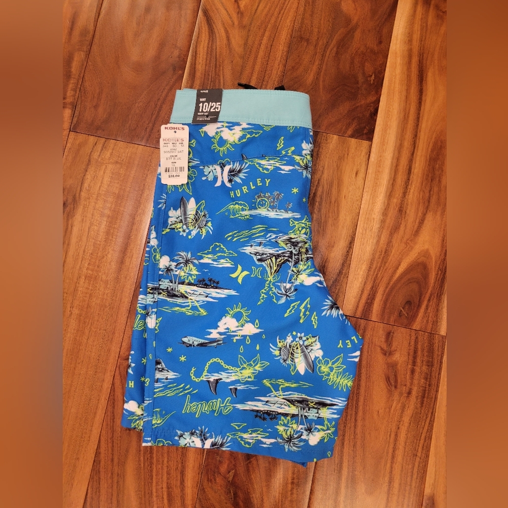 Hurley Board Shorts - Youth
